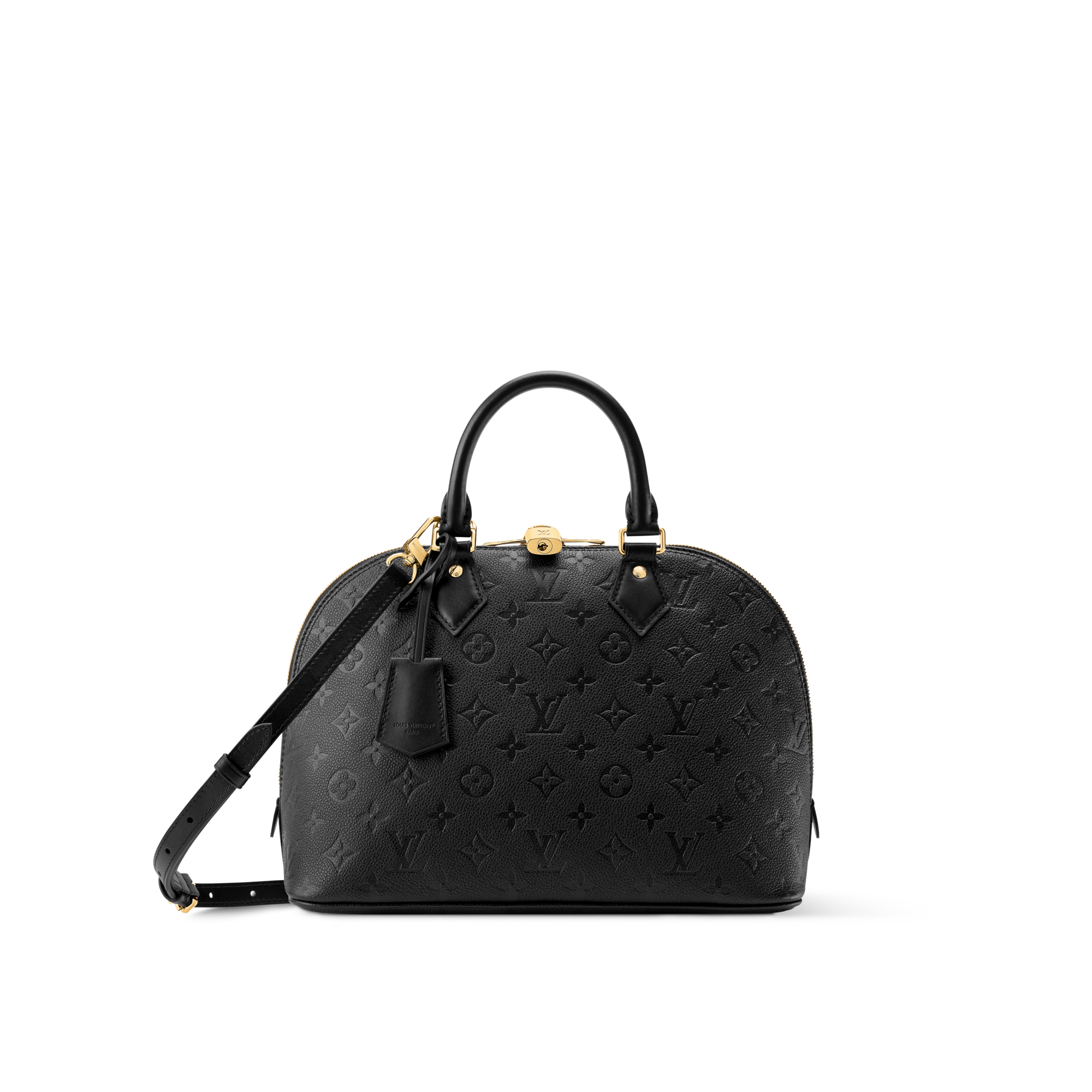 Black Monogram Signature Women's Bags | LOUIS VUITTON